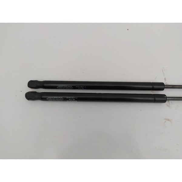 Par Amortecedor Tampa Traseira Volkswagen Gol G5