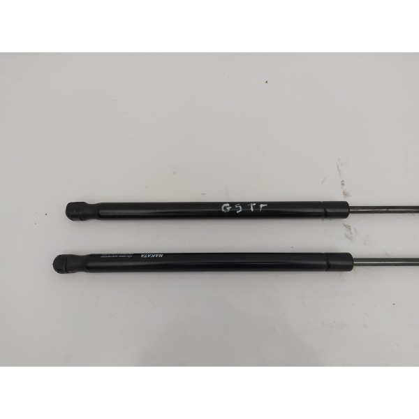 Par Amortecedor Tampa Traseira Volkswagen Gol G5