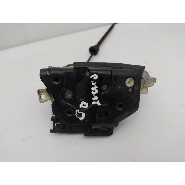 Fechadura Porta Dianteira Direita Vw Passat 2012 2013