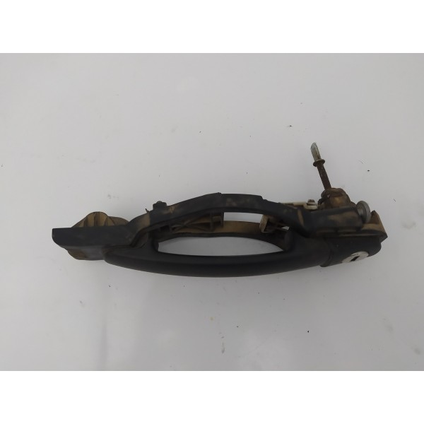 Maçaneta Porta Dianteira Esquerda Volkswagen Gol G5