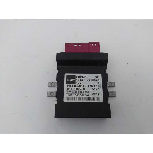Módulo Bomba Combustível Bmw 535i Gt 2012 16147276073