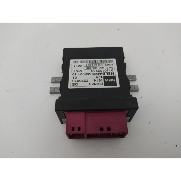 Módulo Bomba Combustível Bmw 535i Gt 2012 16147276073