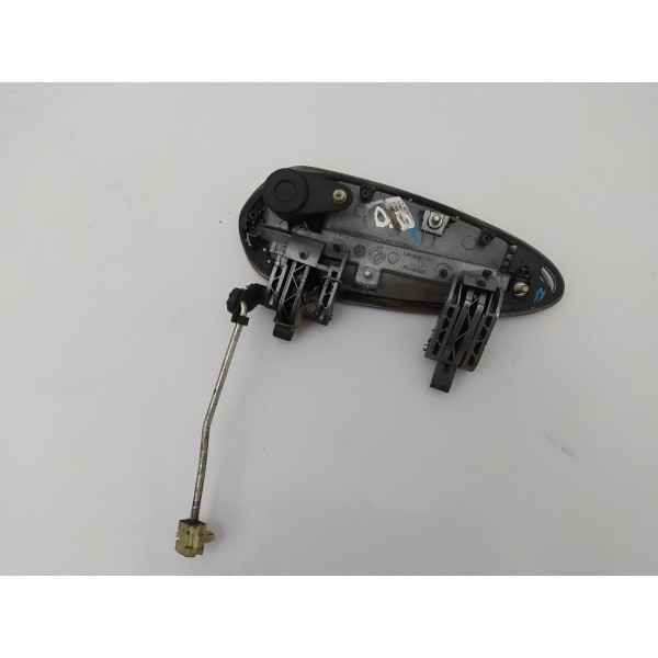 Maçaneta Externa Porta Dianteira Direita Fiat Punto 2013