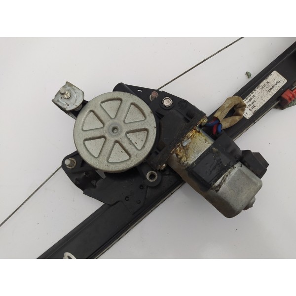 Máquina Vidro Dianteira Direita Fiat Punto 2013