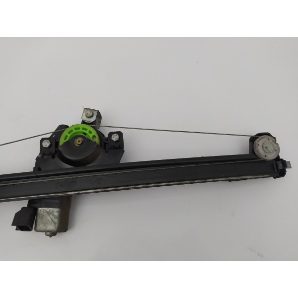 Máquina Vidro Dianteira Direita Fiat Punto 2013