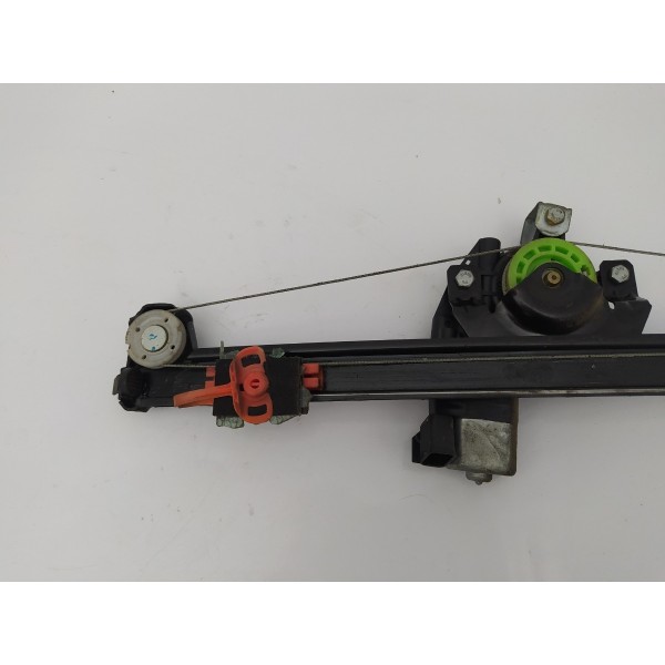 Máquina Vidro Dianteira Direita Fiat Punto 2013
