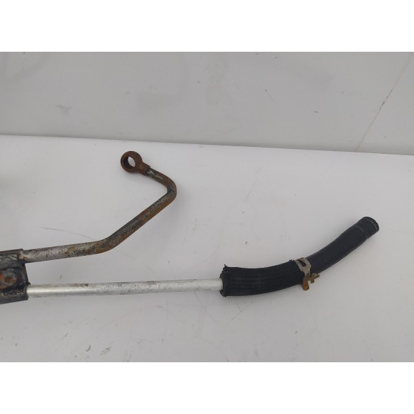 Mangueira Cano Óleo Motor Range Rover Evoque 2.0 2012