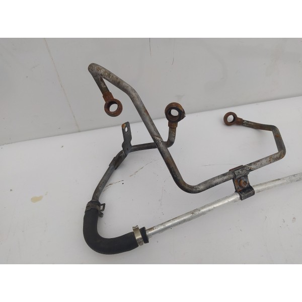 Mangueira Cano Óleo Motor Range Rover Evoque 2.0 2012