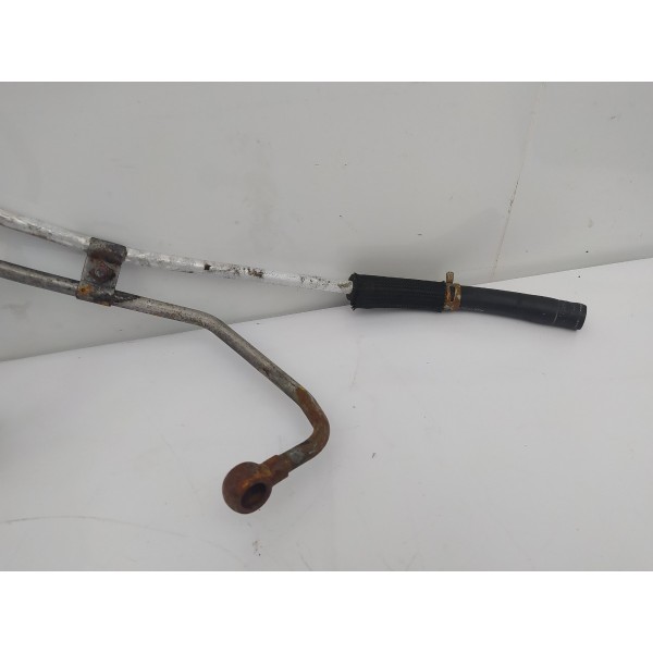 Mangueira Cano Óleo Motor Range Rover Evoque 2.0 2012