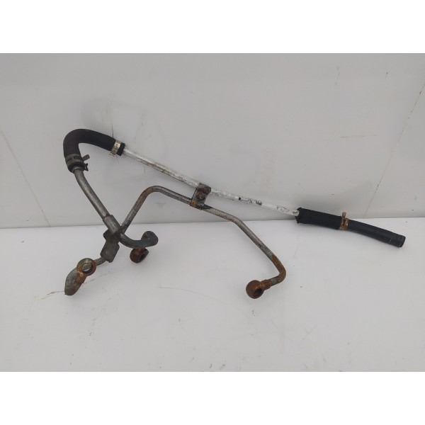 Mangueira Cano Óleo Motor Range Rover Evoque 2.0 2012