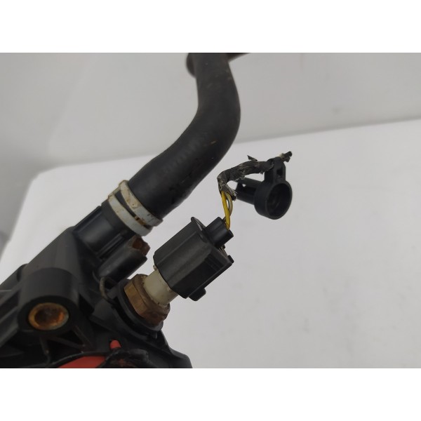 Carcaça Válvula Termostática Range Rover Evoque 2.0 2012