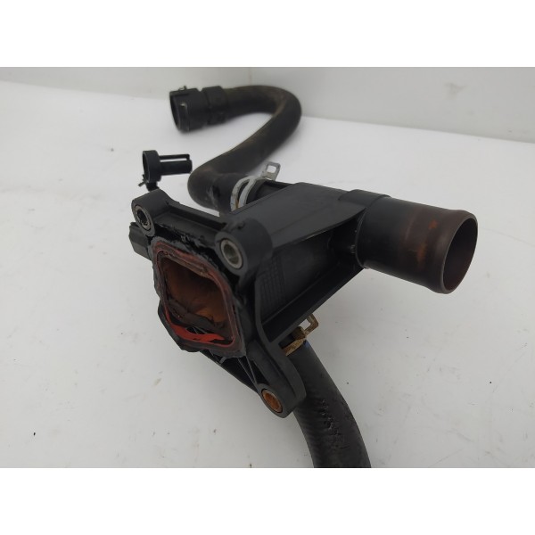 Carcaça Válvula Termostática Range Rover Evoque 2.0 2012