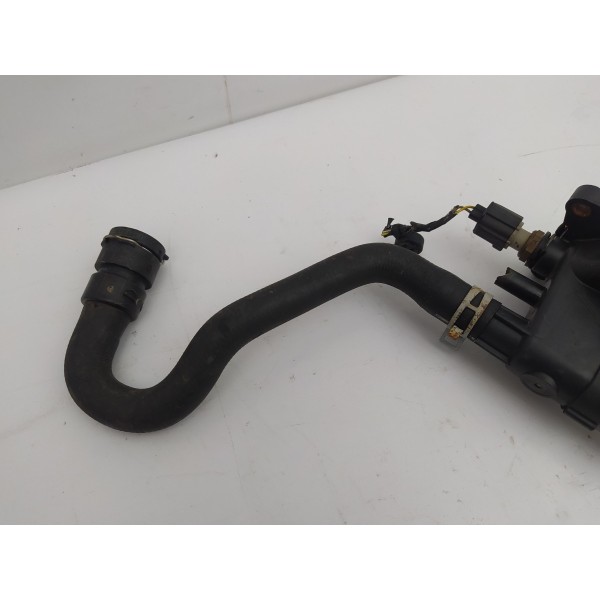 Carcaça Válvula Termostática Range Rover Evoque 2.0 2012