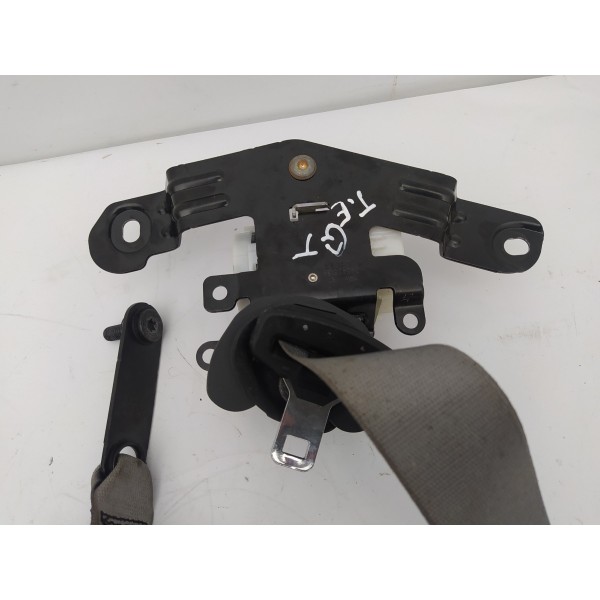 Cinto Segurança Traseiro Esquerdo Bmw 535i Gt 2012