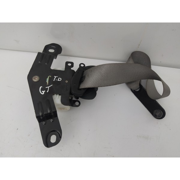 Cinto Segurança Traseiro Direito Bmw 535i Gt 2012