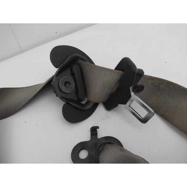Cinto Segurança Dianteiro Esquerdo Bmw 535i Gt 2012