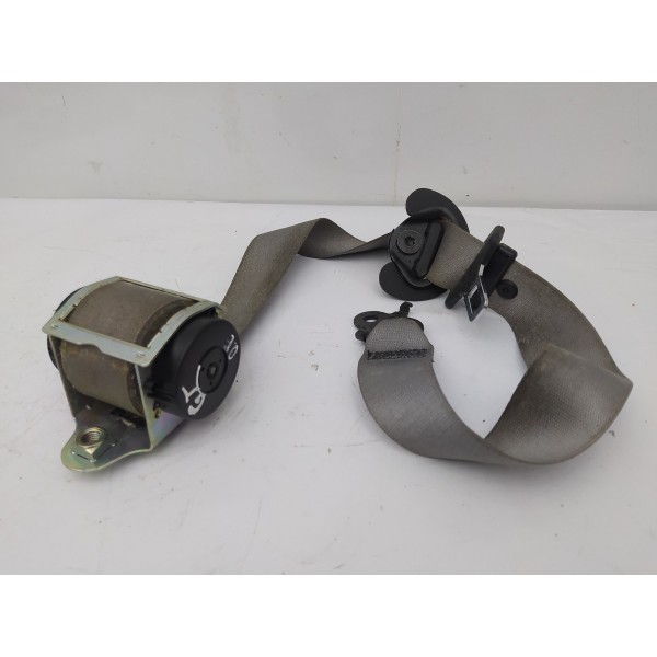 Cinto Segurança Dianteiro Esquerdo Bmw 535i Gt 2012
