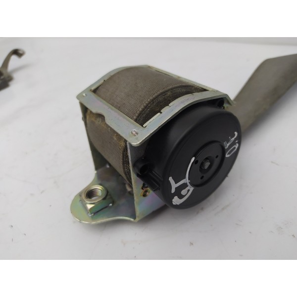 Cinto Segurança Dianteiro Esquerdo Bmw 535i Gt 2012