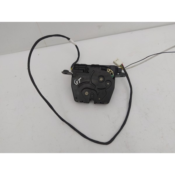 Fechadura Tampa Traseira Bmw 535i Gt 2011 2012 966929106