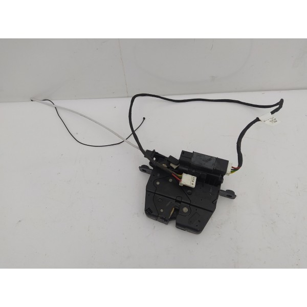 Fechadura Tampa Traseira Bmw 535i Gt 2011 2012 966929106