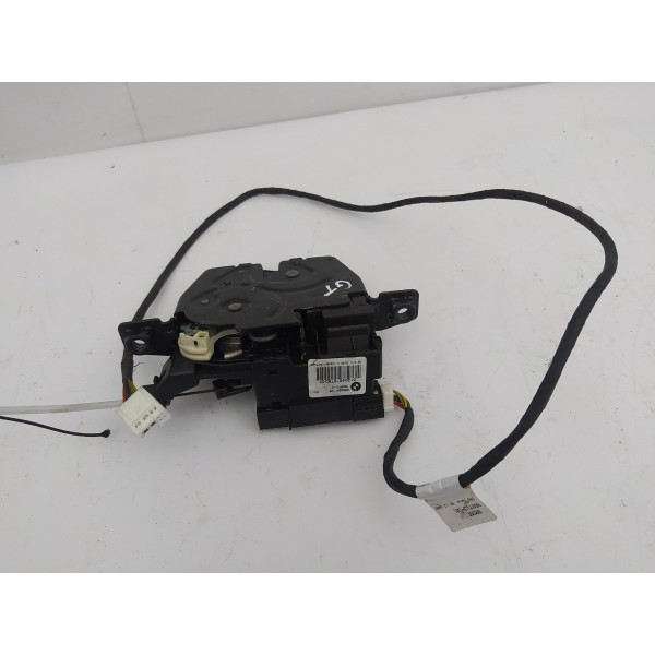 Fechadura Tampa Traseira Bmw 535i Gt 2011 2012 966929106