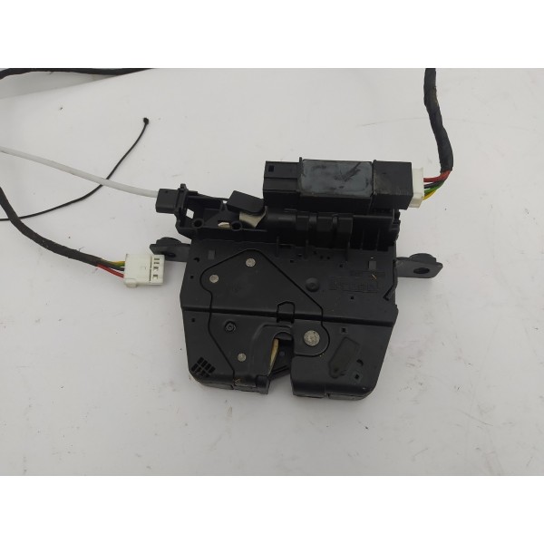 Fechadura Tampa Traseira Bmw 535i Gt 2011 2012 966929106