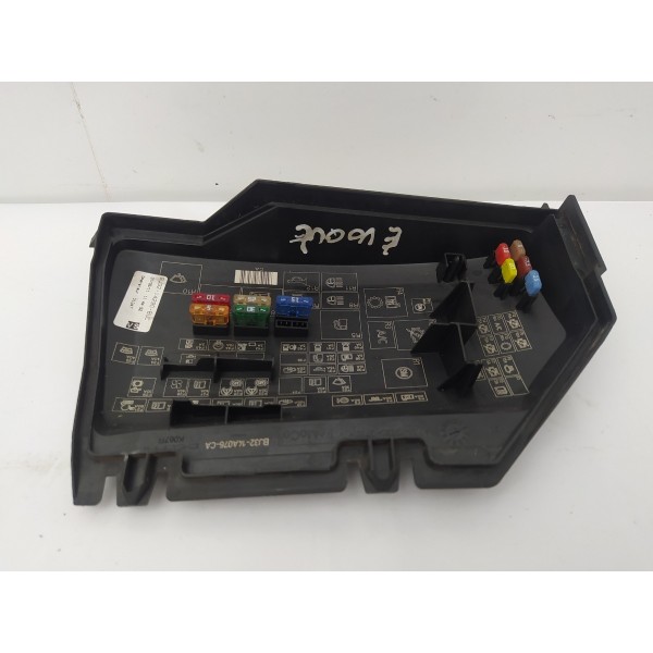 Tampa Caixa Fusível Range Rover Evoque 2.0 2012 Bj3214a076ca