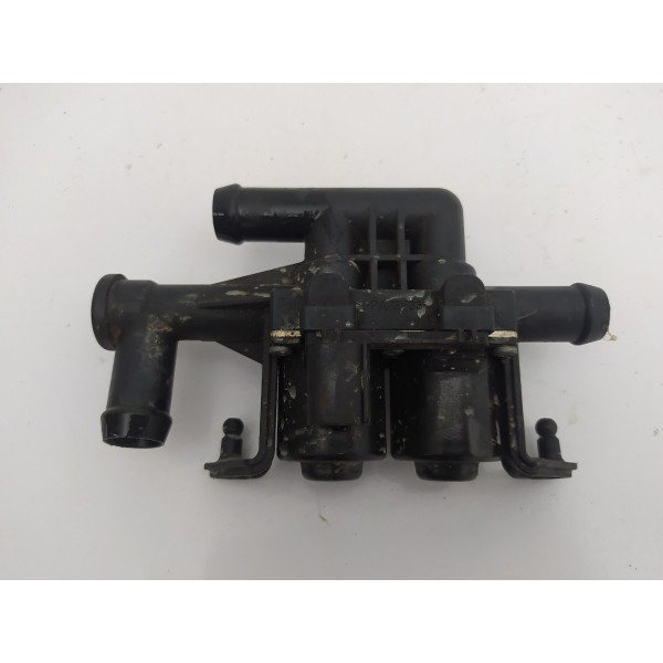 Carcaça Válvula Termostática Bmw 528i 4cc 2014 6411911916404