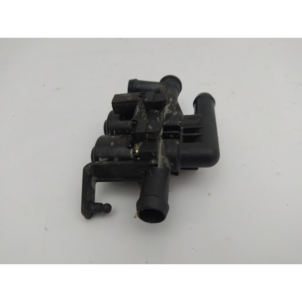 Carcaça Válvula Termostática Bmw 528i 4cc 2014 6411911916404