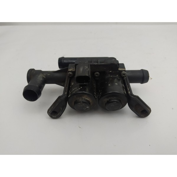 Carcaça Válvula Termostática Bmw 528i 4cc 2014 6411911916404