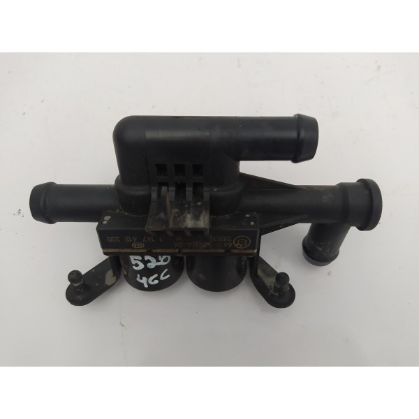 Carcaça Válvula Termostática Bmw 528i 4cc 2014 6411911916404