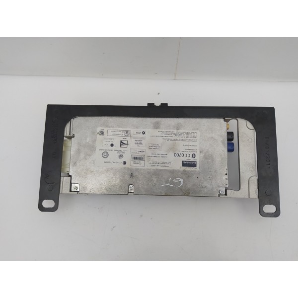 Módulo Bluetooth Bmw 535i Gt 2011 2012 8410924418801