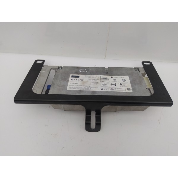 Módulo Bluetooth Bmw 535i Gt 2011 2012 8410924418801