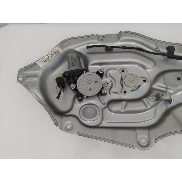 Máquina Vidro Dianteira Esquerda Kia Cerato 2010 2011