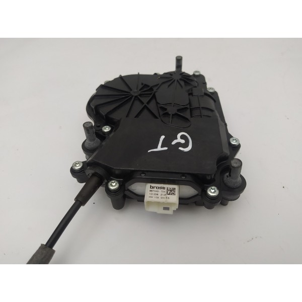 Trava Fechadura Tampa Traseira Bmw 535i Gt 2012 917214103