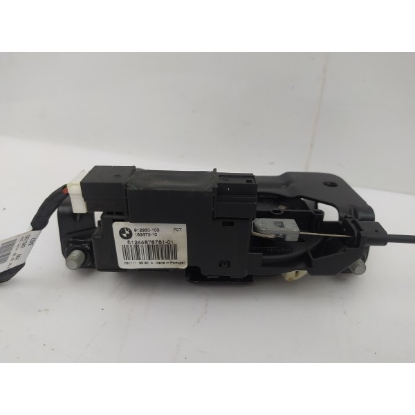 Fechadura Tampa Traseira Bmw 535i Gt 2011 2012 912935103