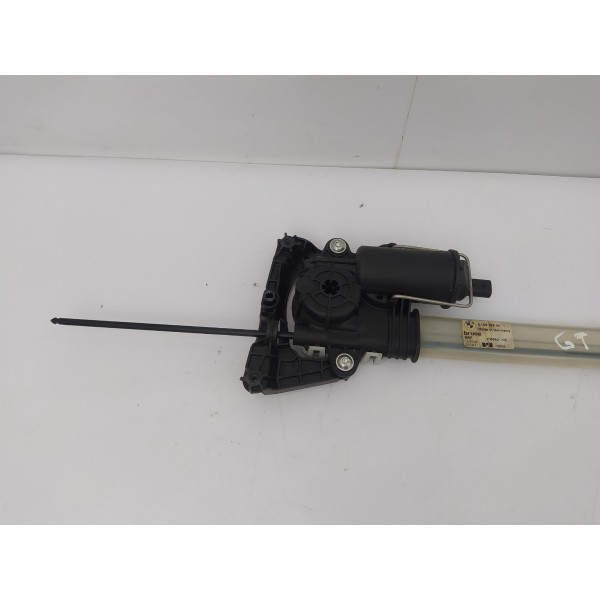 Motor Tela Cortina Porta Traseira Esquerda Bmw 535i Gt 2012