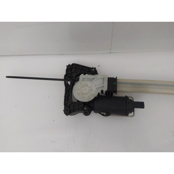 Motor Tela Cortina Porta Traseira Esquerda Bmw 535i Gt 2012