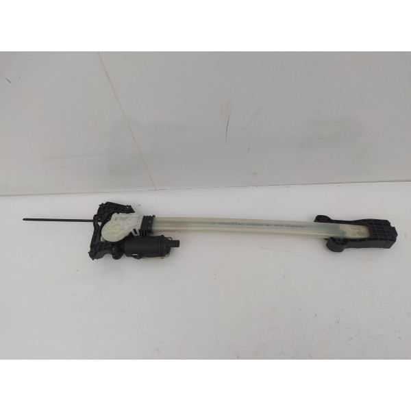 Motor Tela Cortina Porta Traseira Esquerda Bmw 535i Gt 2012