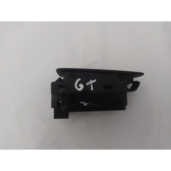 Botão Comando Vidro Tela Traseiro Esquerdo Bmw 535i Gt 2012