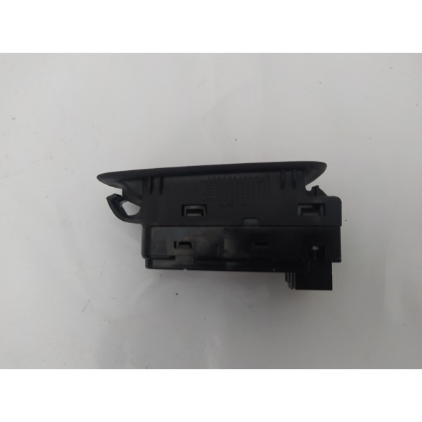 Botão Comando Vidro Tela Traseiro Esquerdo Bmw 535i Gt 2012