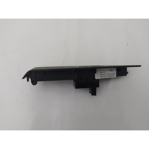 Botão Comando Vidro Dianteiro Direito Bmw 535i Gt 2012