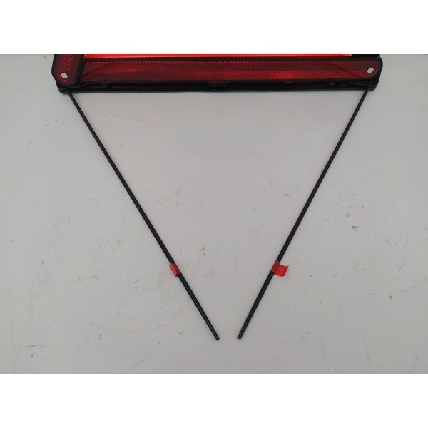 Triangulo Segurança Bmw 535i Gt 2011 2012