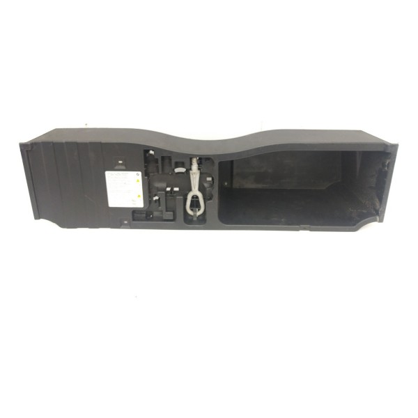 Caixa Tampa Bateria Porta Malas Bmw X5 2008 2009 2010