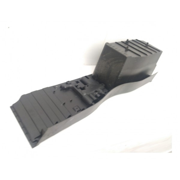 Caixa Tampa Bateria Porta Malas Bmw X5 2008 2009 2010