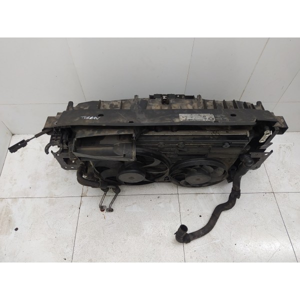 Kit Radiador Volkswagen Tiguan 2.0 Tsi 2010 2011 2012