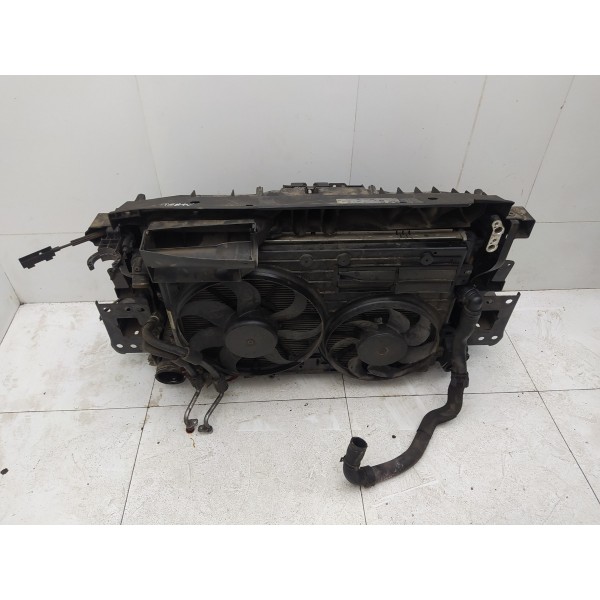 Kit Radiador Volkswagen Tiguan 2.0 Tsi 2010 2011 2012