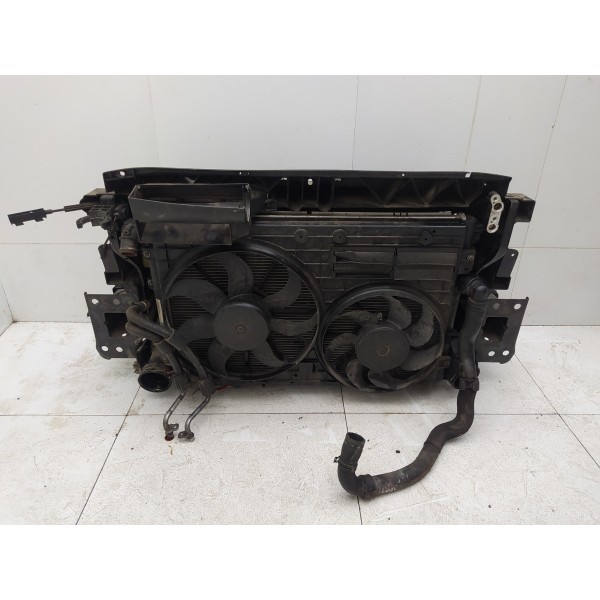 Kit Radiador Volkswagen Tiguan 2.0 Tsi 2010 2011 2012