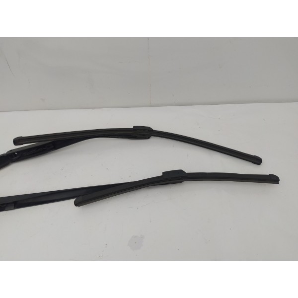 Par Braço Limpador Parabrisa Bmw 535i Gt 2011 2012