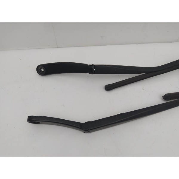 Par Braço Limpador Parabrisa Bmw 535i Gt 2011 2012